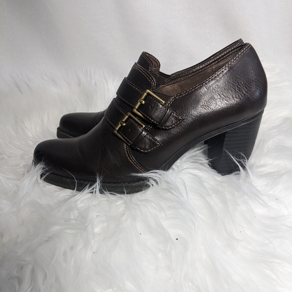 Naturalizer Shoes - Naturalizer brown booties